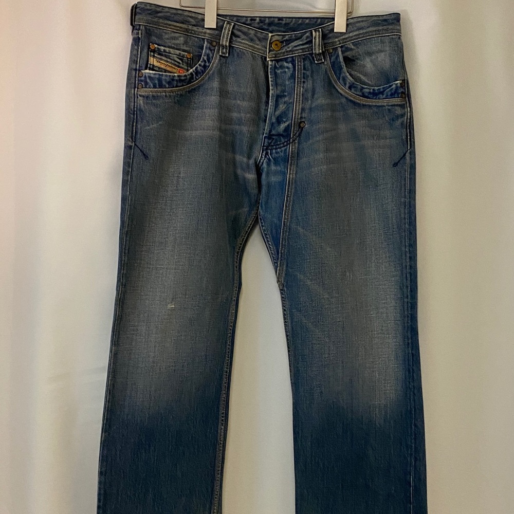 Diesel Jeans (Vintage year 2004)